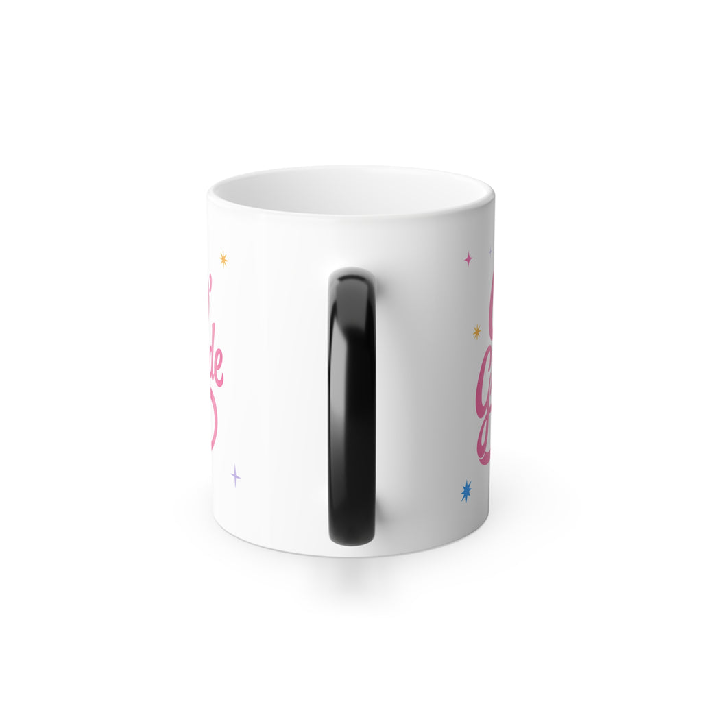 Color Morphing 'Cup o' Gratitude' Mug (11oz)