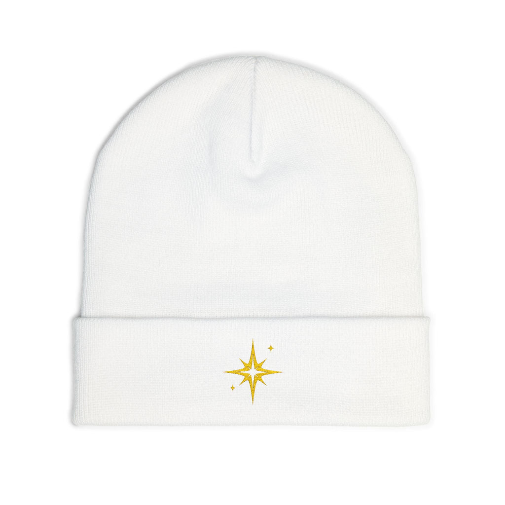 'Get Centered' Beanie