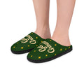 ‘Get Grounded’ Sparkle Intention Slippers