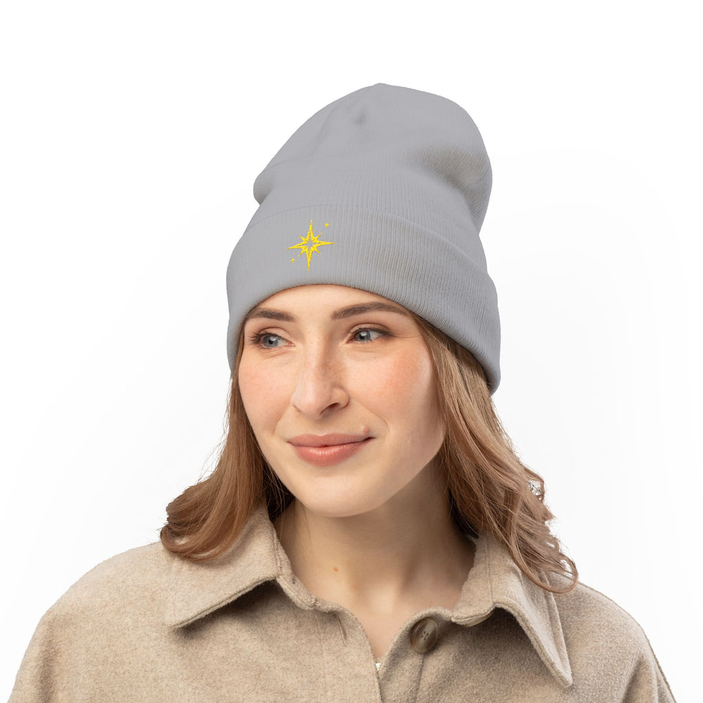 'Get Centered' Beanie